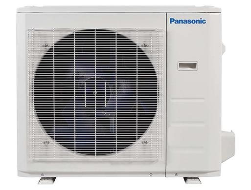 INTERIOS™ 2.5 Ton Cold Climate Central Heat Pump | Panasonic North 